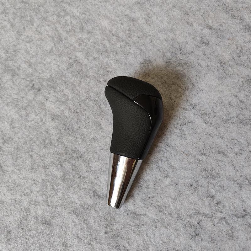 Ручка переключения передач с текстурой персикового дерева для Toyota Prado/Land Cruiser/Highlander (автоматическая)