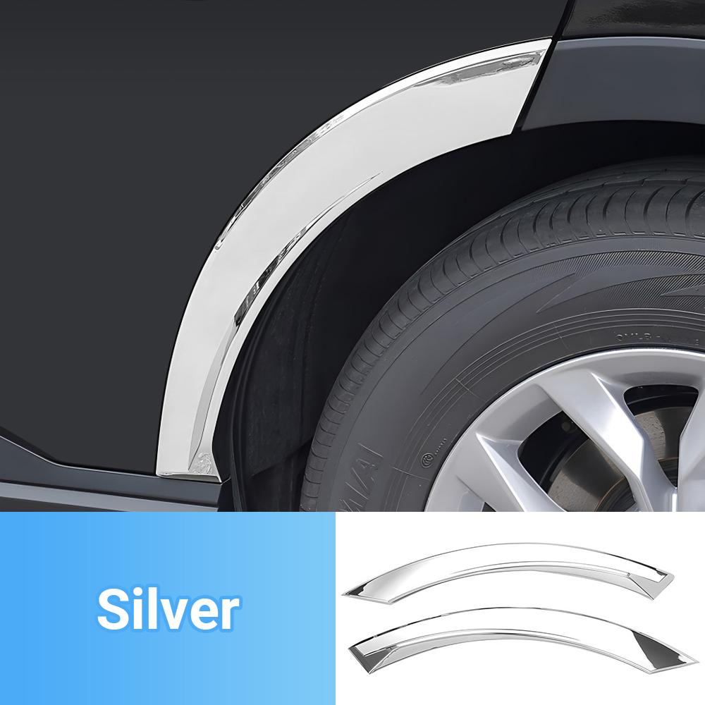 Наклейки на заднюю дверь автомобиля из АБС-пластика, декоративную полосу, накладку на рамку, чехол для Honda CR-V CRV 6-го поколения 2023 2024 2025 Hybrid