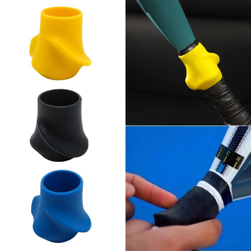 Silicone Peak Rackets Grip Correction Device Comfort Tennis Swing Practice Tools for Men Women