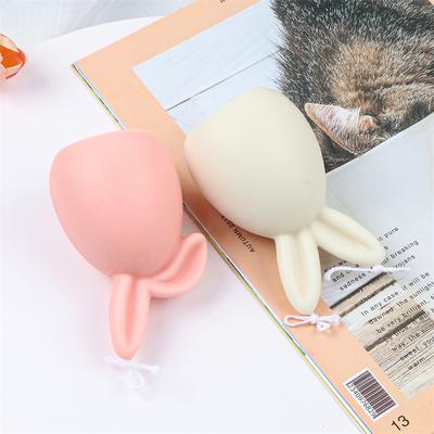3D Пасхальное Яйцо Кролик Свеча Силиконовая Форма Сделай Сам Безликий Кролик Голова Форма Арома Мыло Гипс Смола Форма Декоративные Ремесленные Принадлежности