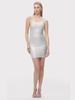 Spring 2026 Strapless Bodycon Dress: Elegant Bandage Style for Women