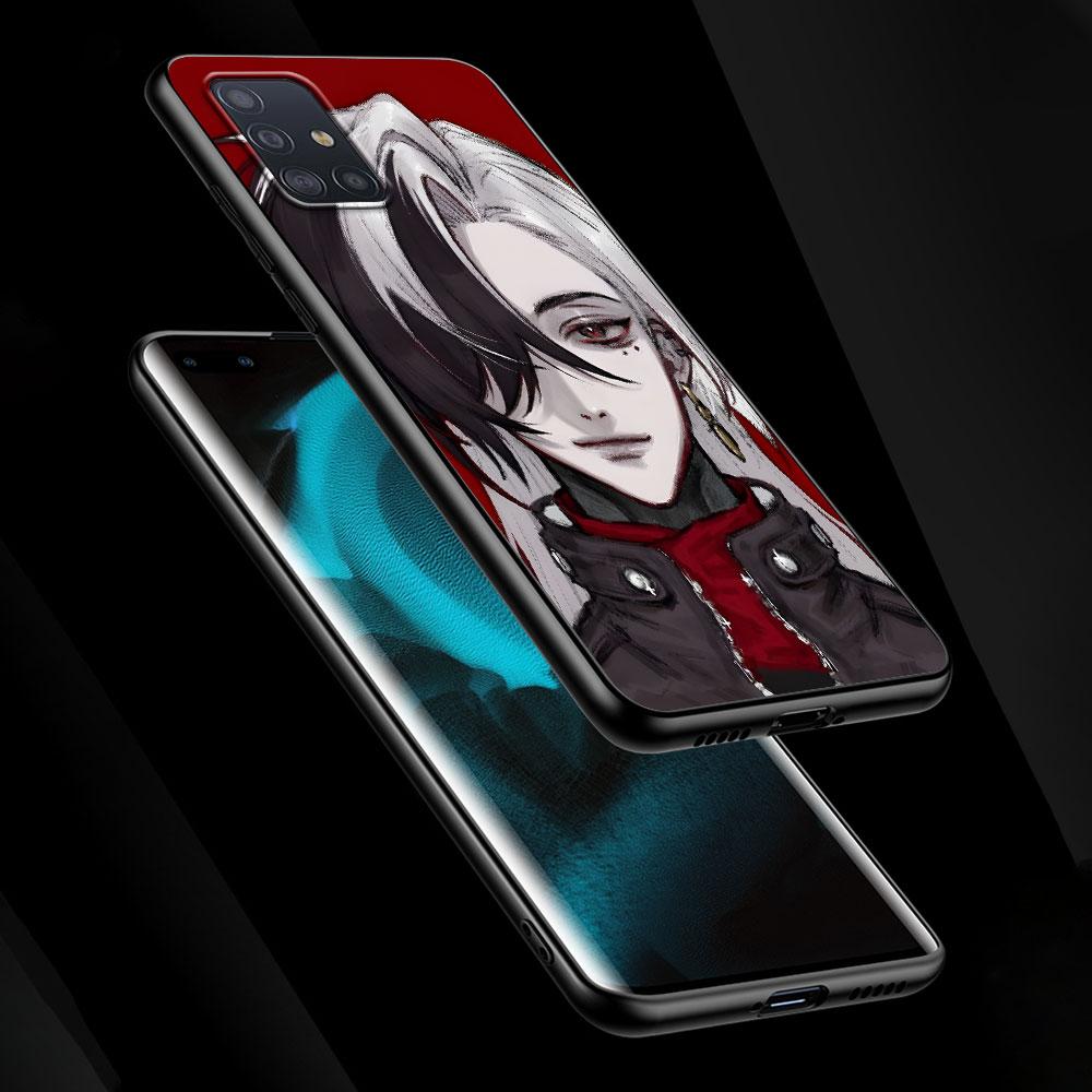 Чехол Boothill Galaxy Ranger для Samsung Galaxy A51 A53 A54 A31 A52 A12 A13 A21s A22 A32 A11 A22 A33 A41 A52s A73 Силиконовая накладка на телефон