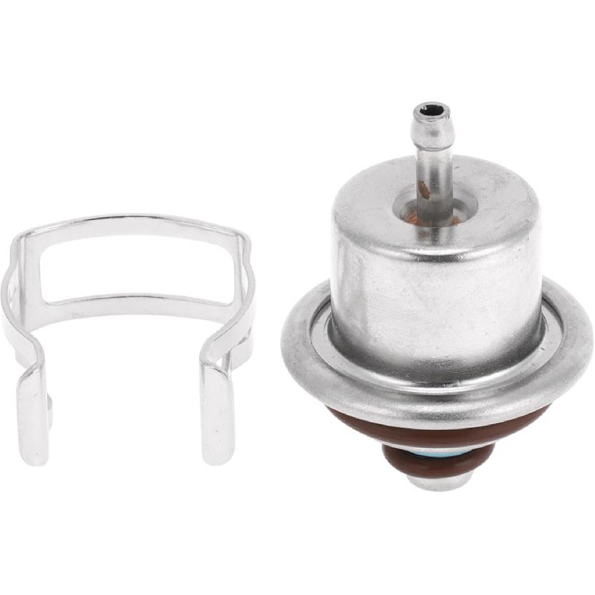 Fuel Pressure Regulator No.96130880 Fuel Pump Regulator for Chevy Silverado 1500 2003 Metal with Clip Corrosion Resistant