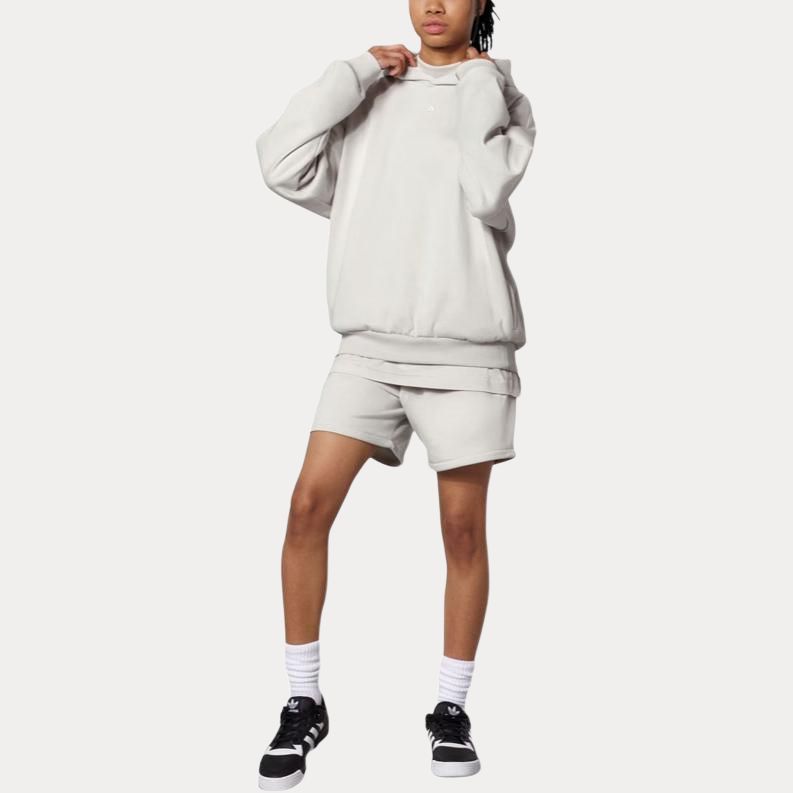 adidas Глава 03 Толстовка Унисекс Белая IN4241
