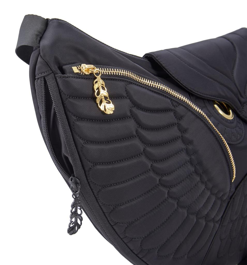 Ear Owl Flying Body Bag BLK [Morn Creations] OW-501