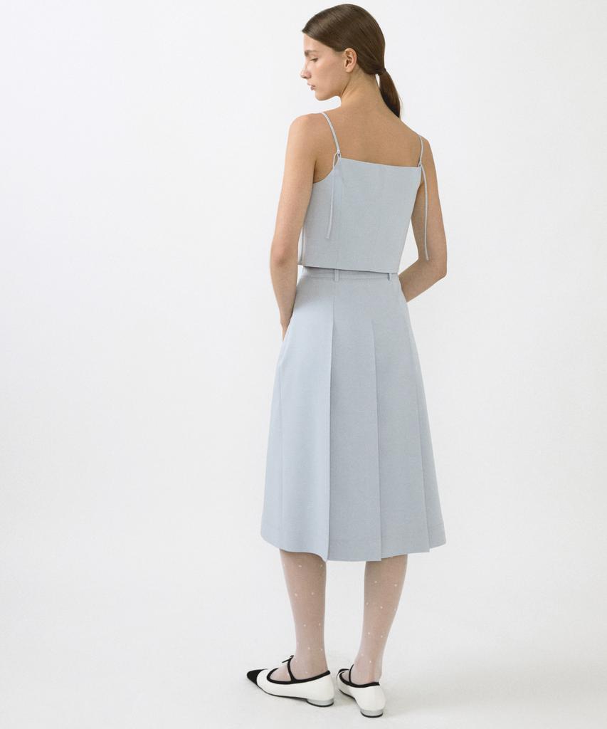 OCTETTE Corsage Bustier Top_2Color