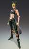 Super Action Statue "JoJo's Bizarre Adventure Part 6 Stone Ocean" "Джолин Куджо Третья" ПВХ и АБС и Нейлон Раскрашенная Подвижная Фигурка