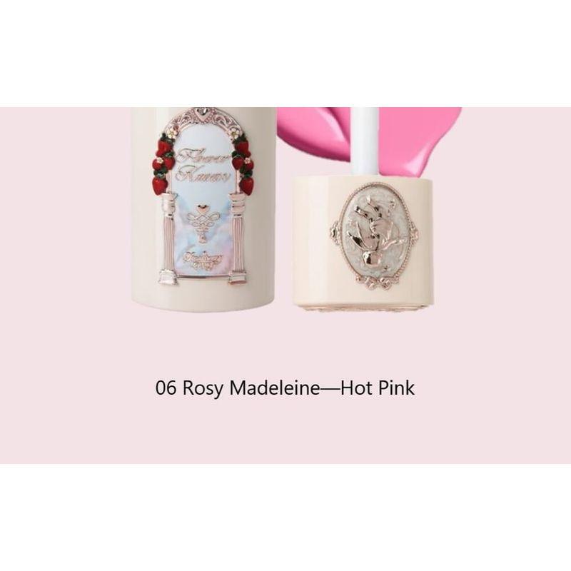 Flower Knows - Клубничный Купидон Жидкие Румяна - 6 Цветов