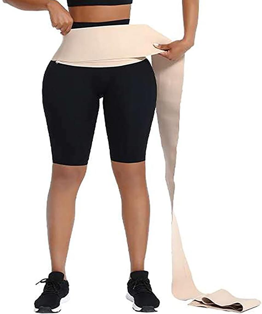 Wrap Waist Trainer для женщин, утягивающий пояс, бандаж для живота, бандаж Snatch Me Up, бандаж для живота и тела, триммер для живота, бандаж размера плюс