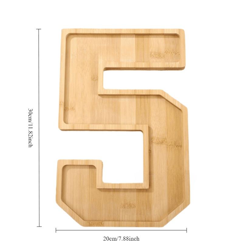 Цифровая тарелка с фруктами и сыром Тарелка с овощами Праздничные принадлежности Тарелка с готовой едой