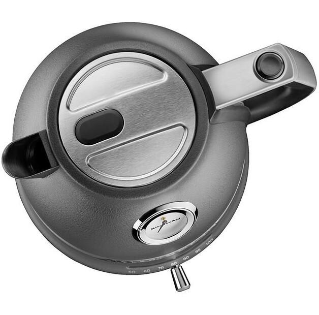 Electric Kettle KitchenAid 5KEK1522EGR Gray