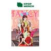 Фото вкладыш для коробки CD с изображением группы Twice Fancy You