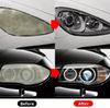 Car Headlight Coat Headlight Repair Kit 30ml Removes Yellowing and