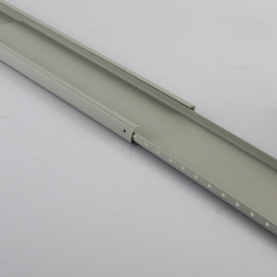 Прочный набор пластин для оконных аксессуаров для дома, гибкий, простой в установке