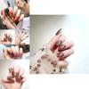 Trendy Cat Eye Fake Nails L10 For Women In 2 Styles