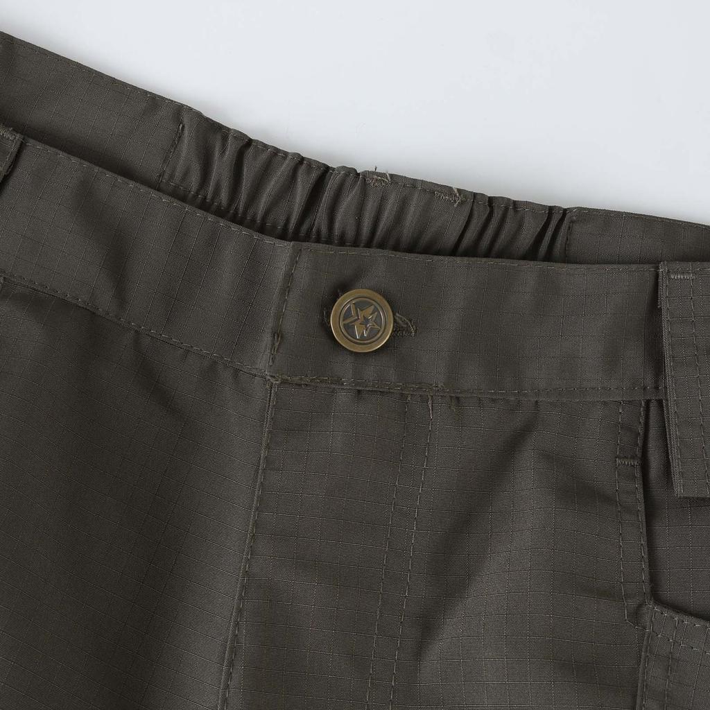 Spring Outdoor Men's Casual Pants Slim Fit Elastic Running Loose Sports Pants