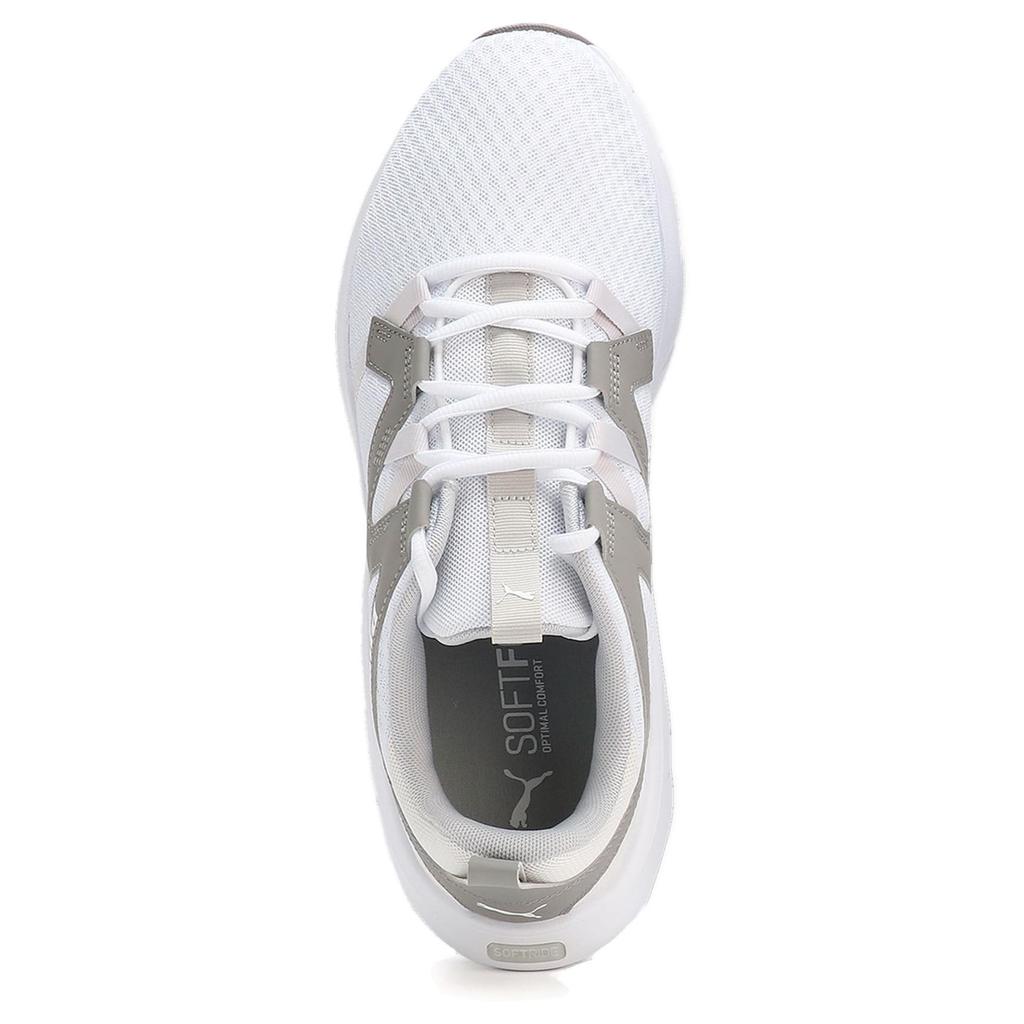 Puma Кроссовки для бега Softride Low top Унисекс Белые 379271-06