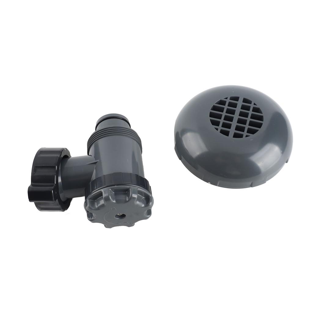 Above Ground Pool Parts Replacement Pool Pump Part with Plunger Valve On Off Plunger Valves