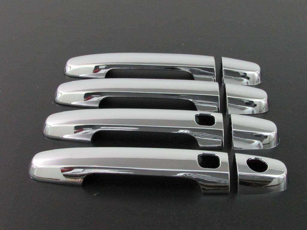 BRIGHTZ Camry Chrome Door Handle Cover Knob ACV 30 3519256 ACV30/ACV35 [COR-NOBU-FS-A2B2C1D3] V30/V35