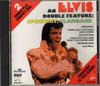 CD ЭЛВИС ПРЕСЛИ - Двойной фильм Элвиса: Speedway, PDC21250 BMG, RCA Specia 1989 US Рок Б/У