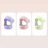 Patellar Tendon Support Strap with Side Stabilizers And Patella Silicone Pads Dual Patella Bands Knee Brace for Meniscus Tear