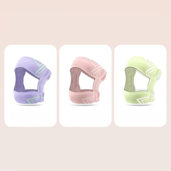 Patellar Tendon Support Strap with Side Stabilizers And Patella Silicone Pads Dual Patella Bands Knee Brace for Meniscus Tear