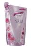 Кондиционер Sara Moist и Sara Sweet Rose Scent, Гладкий,