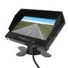 7in Backup Camera Monitor Reversing Display V1 V2 Video Inputs for Truck RV Van Trailer Emergency