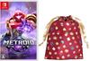 Metroid Prime 4 Beyond Switch Bonus 2025 Holiday Gift Bag Included -