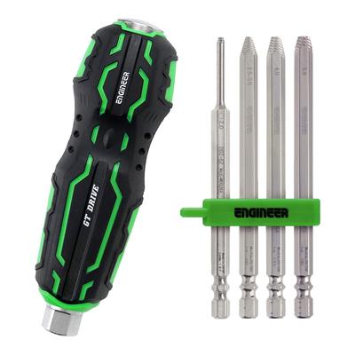 Инженер GT Drive Nejimogra Set DZ-74