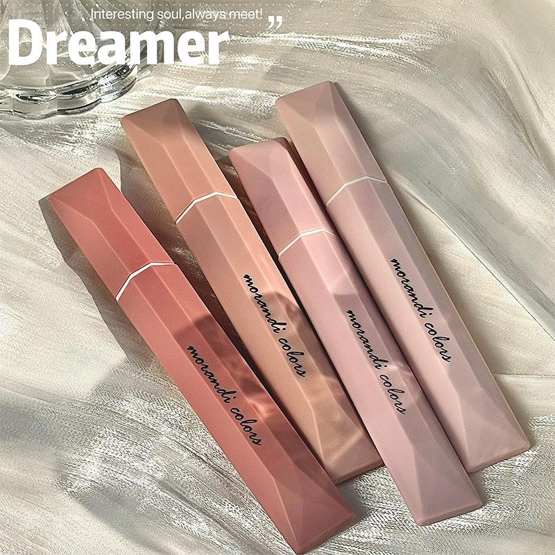 4 шт. Morandi Color Highlighter маркеры набор градиентных цветов кисть наконечник для рисования живопись