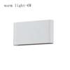 LED Light Bedside Lamp Square Reading Lamp Bedroom Decoration Wall Lamp  Bar