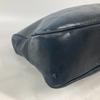 CHANEL vintage CC CC Mark Shoulder bag Tote Bag Shoulder Bag Leather Dark navy