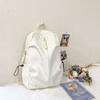 Нейлоновый студенческий рюкзак с множеством карманов для повседневного использования