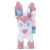 Покемоны из Pocket Monsters истощены! Плюшевая игрушка Nymphia S Plush Высота ок.. 20см