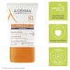 Aderma Protect Fluide Invisible Visage SPF50+ 30ml