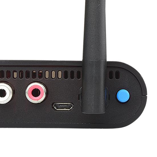 Беспроводной видео/аудио передатчик и приемник AV220, 2,4 ГГц, дальность 200 футов, передатчик