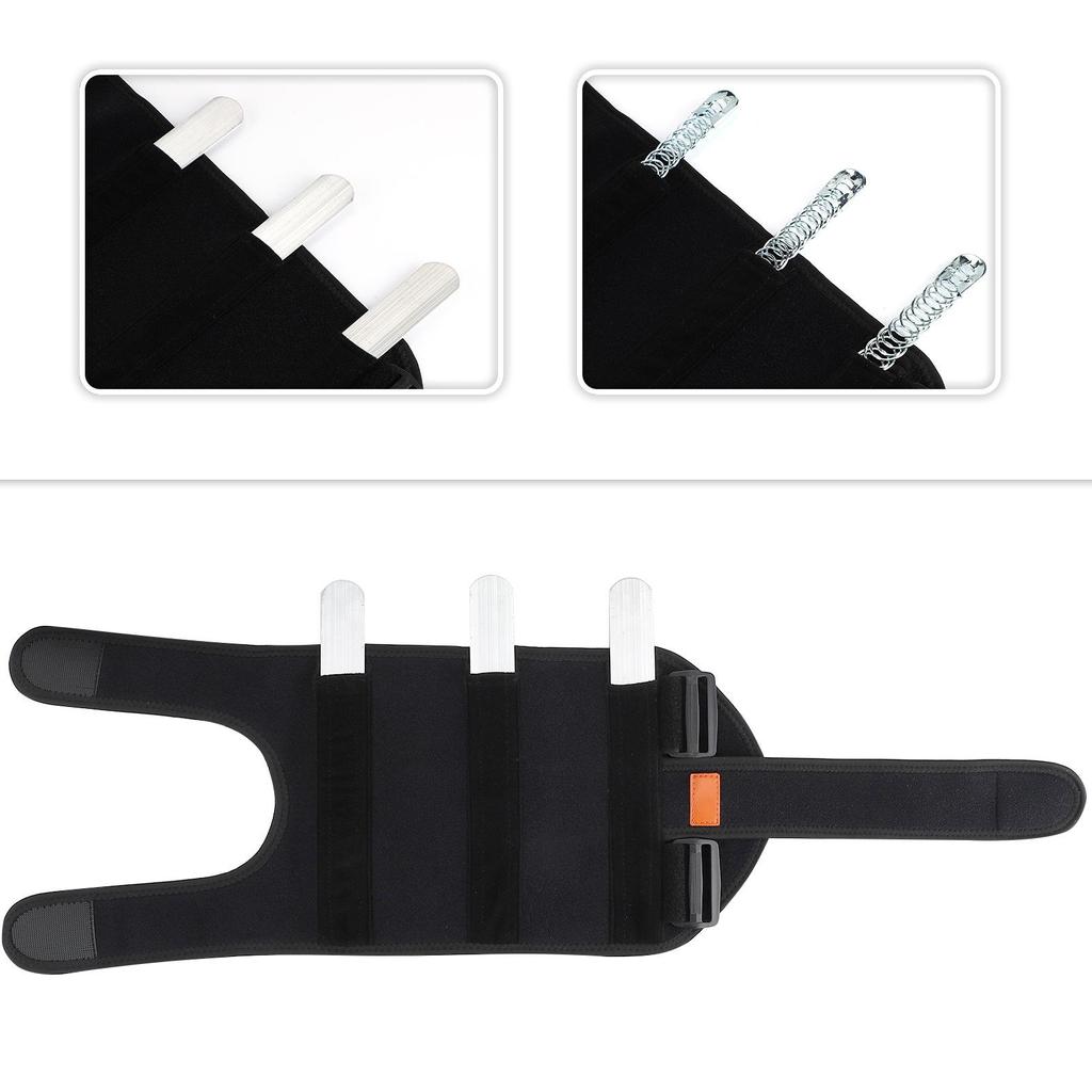 Elbow Joint Recovery Arm Splint Brace Support Protect Band Belt