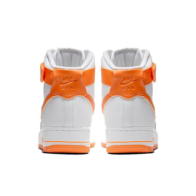 Nike Air Force 1 High 'Яркий оранжевый' Женские 334031-109
