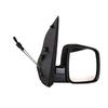 Набор боковых зеркал заднего вида, механический, левый и правый для Fiat Fiorino Peugeot Bipper Citroen Nemo OEM 735460566 735460570