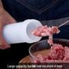 Ручной шприц для колбас Baizien