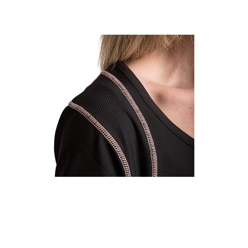 TRESPASS Женская/женская спортивная футболка Erlin с коротким рукавом