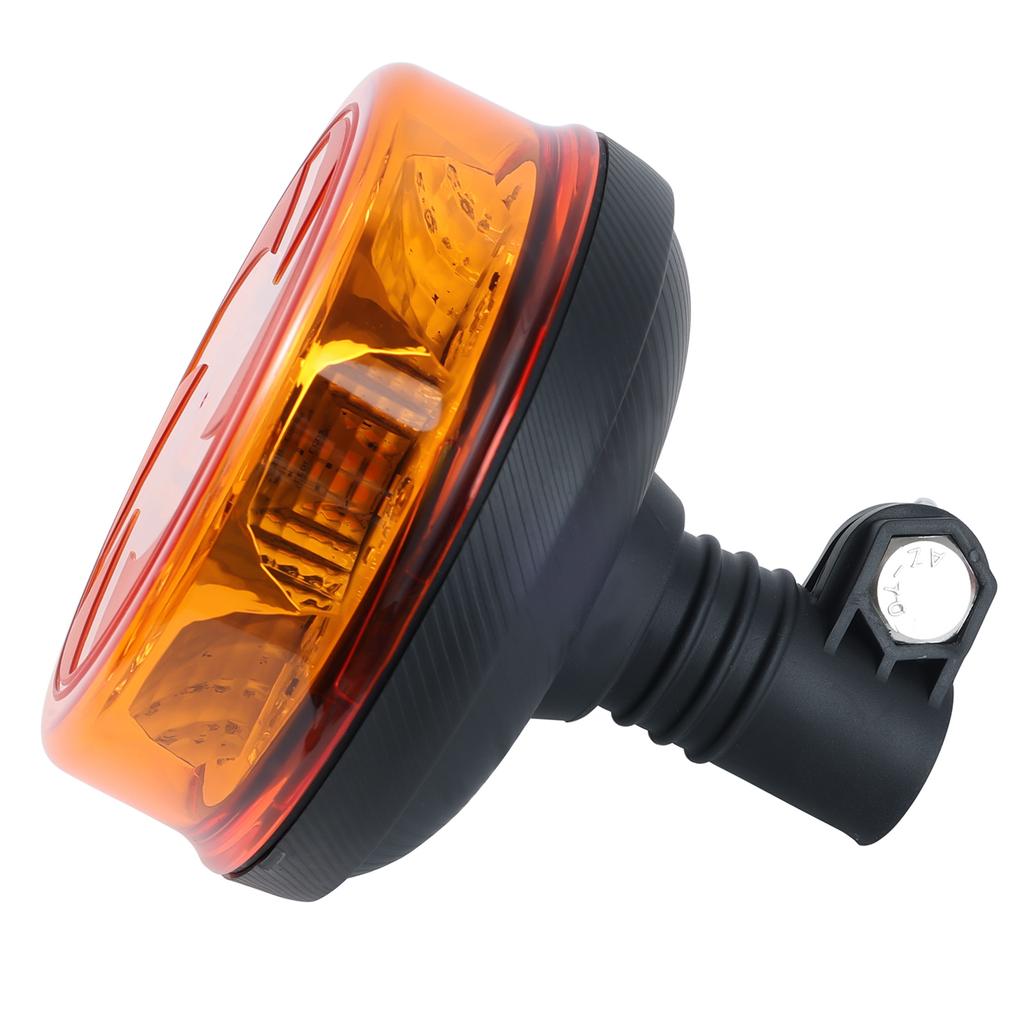 12 В 24 В аварийный стробоскопический маячок, вращающийся свет с винтами, мигающий свет, полицейский светодиод, автомобиль, грузовик, тягач, аксессуары