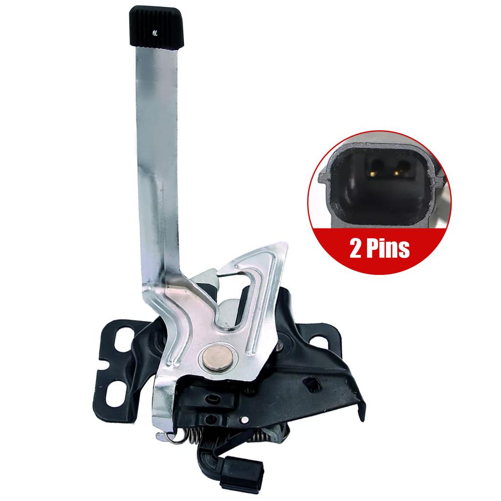 For 2012-2015 Honda Civic 1.5L 1.8L 2.4L Hood Latch Lock 74120-TR0-A01