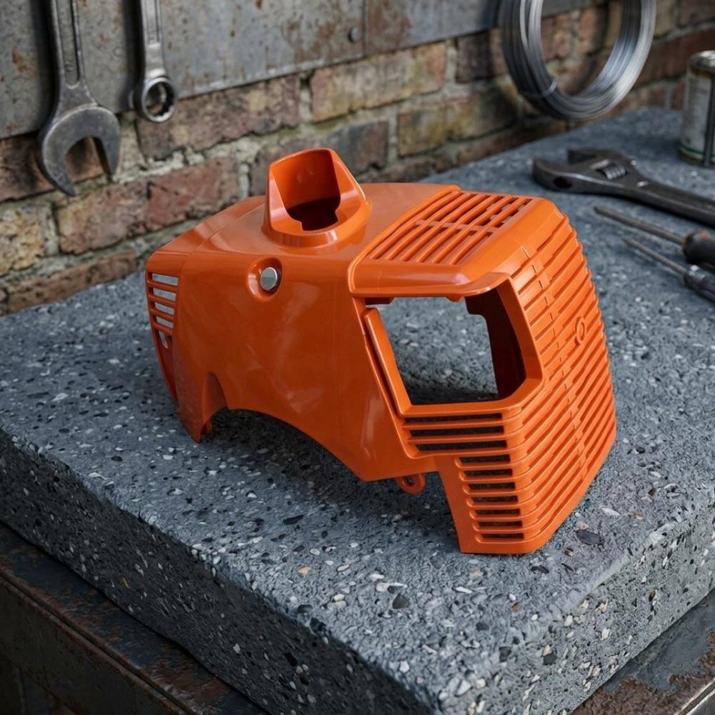 4128 084 0908 Cylinder Shroud Cover Replacement For FS400 FS450 For FS480 Brush Cutters Garden Tool Accessories