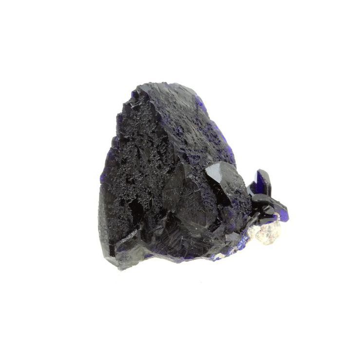 Pierres et Minéraux. Azurite. 372.0 ct. Milpillas Mine, Sonora, Mexique.