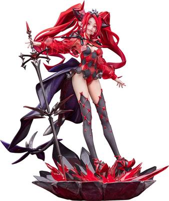 Good Smile Company ДЕВУШКИ ИЗ АДА ВИОЛА масштаб пластик окрашен готовая фигурка красный 1/7