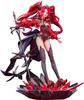 GOOD SMILE COMPANY GIRLS FROM HELL VIOLA Scale Plastic Painted Finished Figure Red 1/7
