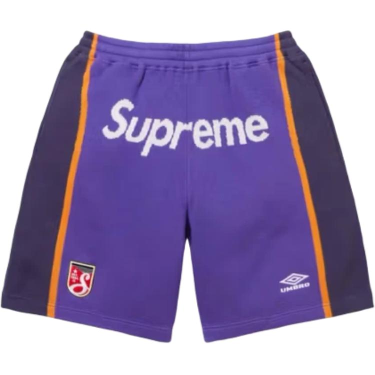Supreme X Umbro Футбольные штаны Унисекс Средние SUP-SS25-237