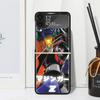Чехол для телефона M-Mazinger Z Anime для Samsung Galaxy Z Flip 7 Flip7 Zflip 6 Flip6 5 Flip5 4 Flip4 3 Flip3 5G Fundas Черная крышка Gala
